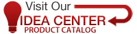 Idea Center and Product Catalog